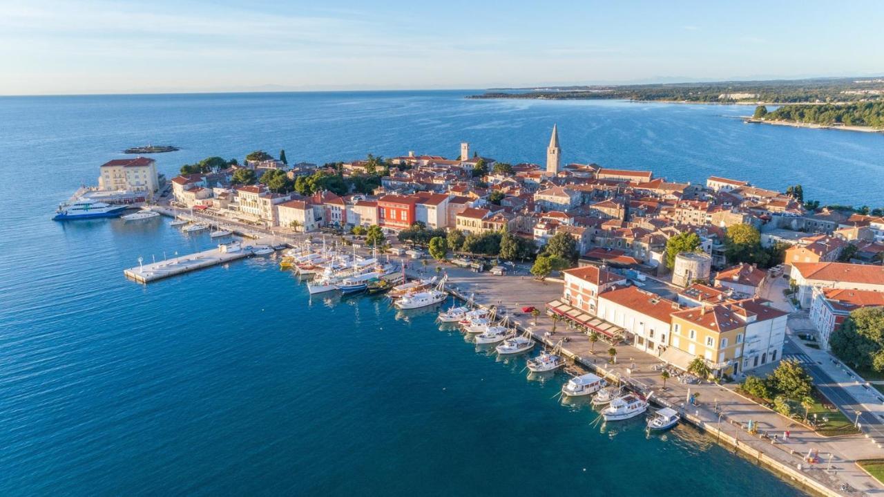 Apartment Nensi Poreč Exterior foto